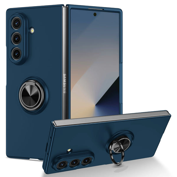 Full Protection Case With Stand For Z Fold
