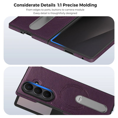 Leather Stand Case with MagSafe