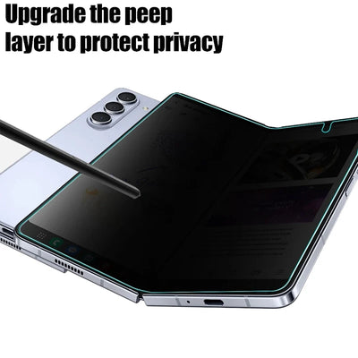 Premium Anti-Spy Privacy Screen Protector For Z Fold 7