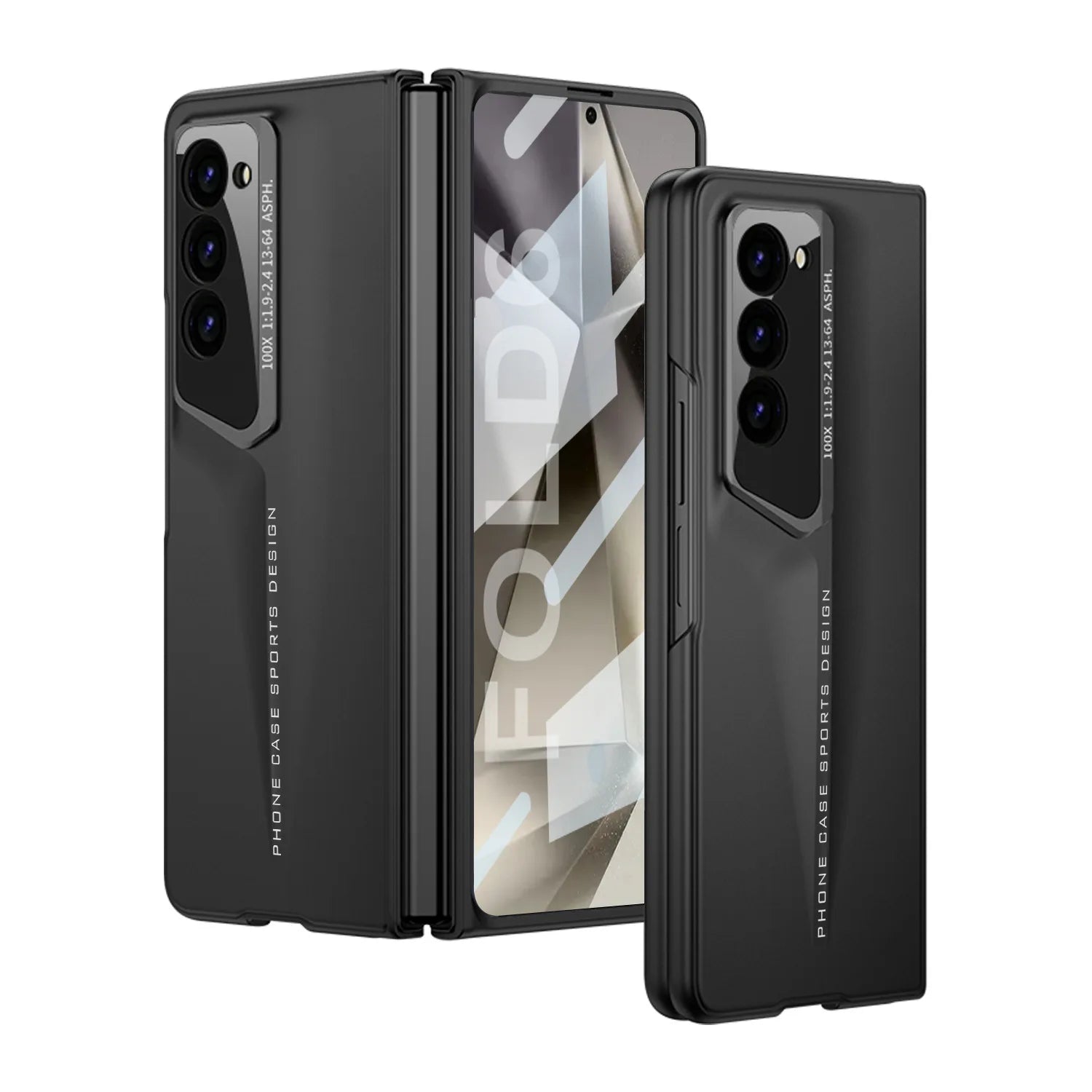 Full Protection Case For Samsung Galaxy Z Fold 6 The Z Fold Case