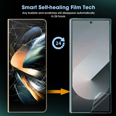 Anti-Scratch Screen Protector For Samsung Galaxy Z Fold 6