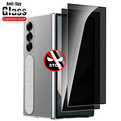 Premium Anti-Spy Privacy Screen Protector For Z Fold 7