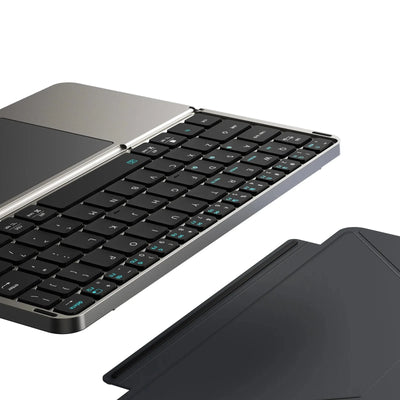 Touch Nova | Foldable Wireless Keyboard with Touchpad - Smart Mouse Co