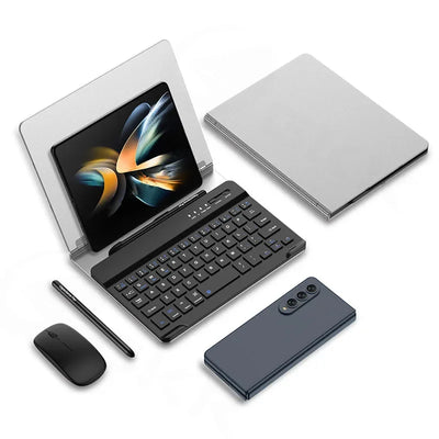 4-in-1 Wireless Keyboard For Z Fold Series