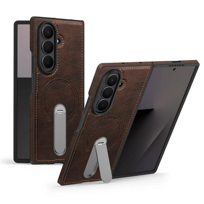 Leather Stand Case with MagSafe