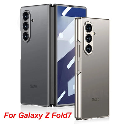 Slim Shockproof Case for Galaxy Z Fold