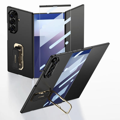Full Protection Case with Stand for Galaxy Z TriFold