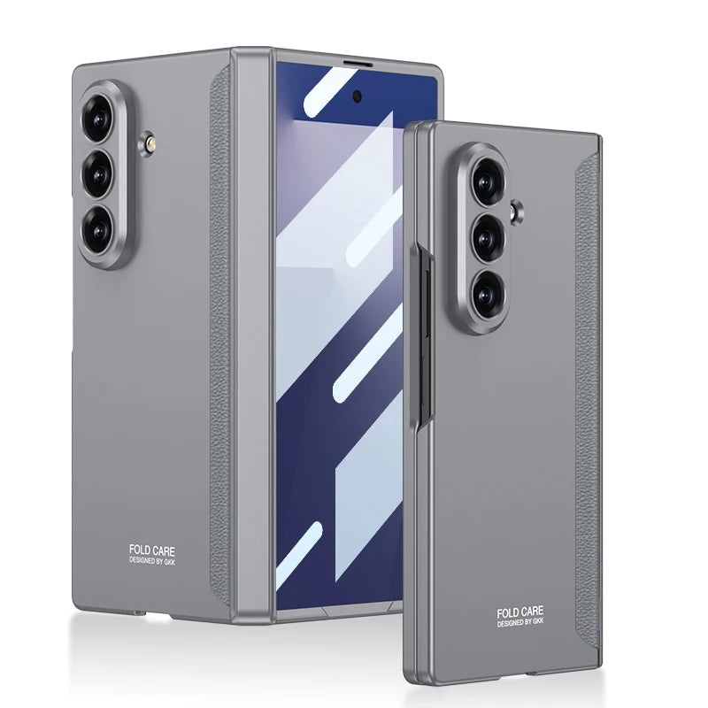 Slim Magnetic Protective Case for Galaxy Z Fold 7