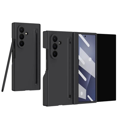 Full Protection Case with Touch Pen for Samsung Galaxy Z TriFold