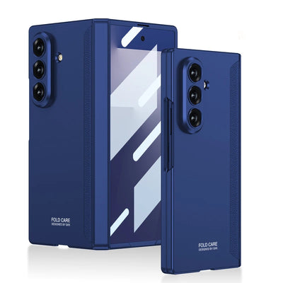 Slim Magnetic Protective Case for Galaxy Z Fold 7