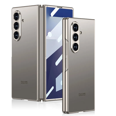 Slim Shockproof Case for Galaxy Z Fold