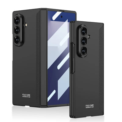 Slim Magnetic Protective Case for Galaxy Z Fold 7