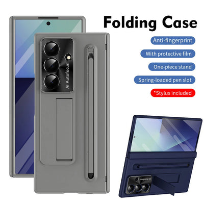 Pen Case with Stand & Film