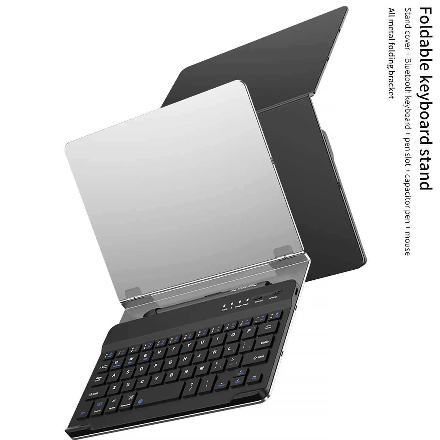 4-in-1 Wireless Keyboard For Z Fold Series