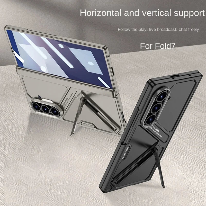 Full Protection Case with Stand