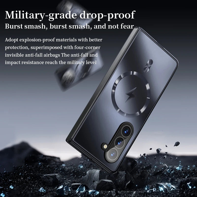 MagSafe Armor Case for Galaxy Z Fold 7