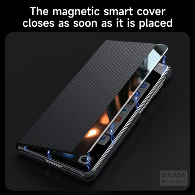 Magnetic Smart Cover Case