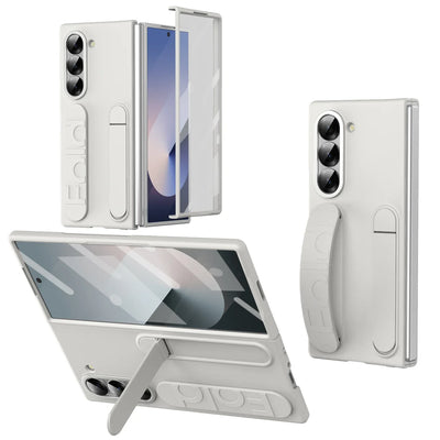 Shockproof Wrist Strap Case with Stand