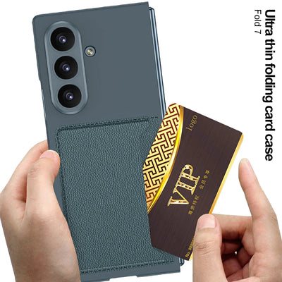 Slim Card Slot Case