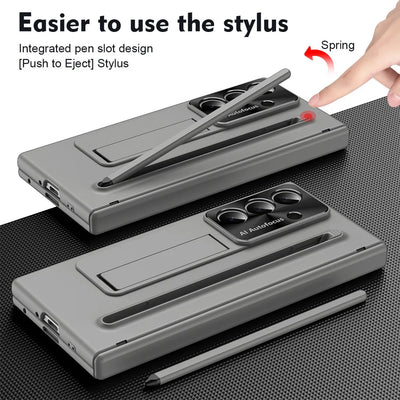 Pen Case with Stand & Film