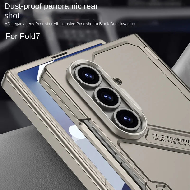 Full Protection Case with Stand