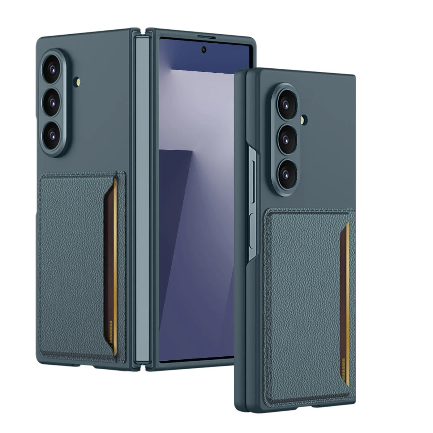 Slim Card Slot Case