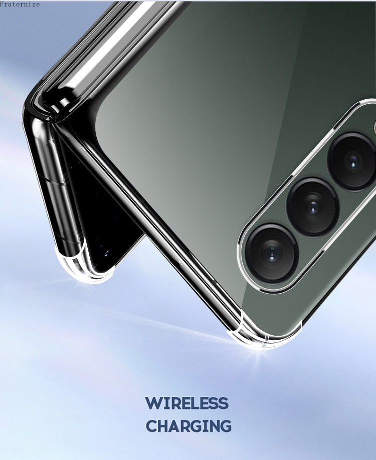  ZIYE Magnetic Case for Samsung Galaxy Z Fold 5 Case