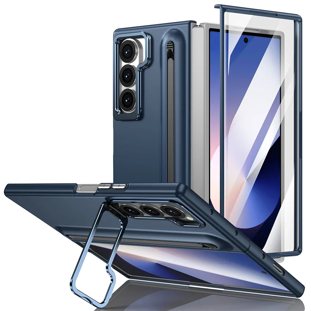 s pen case&Front Film&Galaxy Buds2 新品3点 Amazon.com: NINKI Compatible for Galaxy Z Fold 6 Case with S