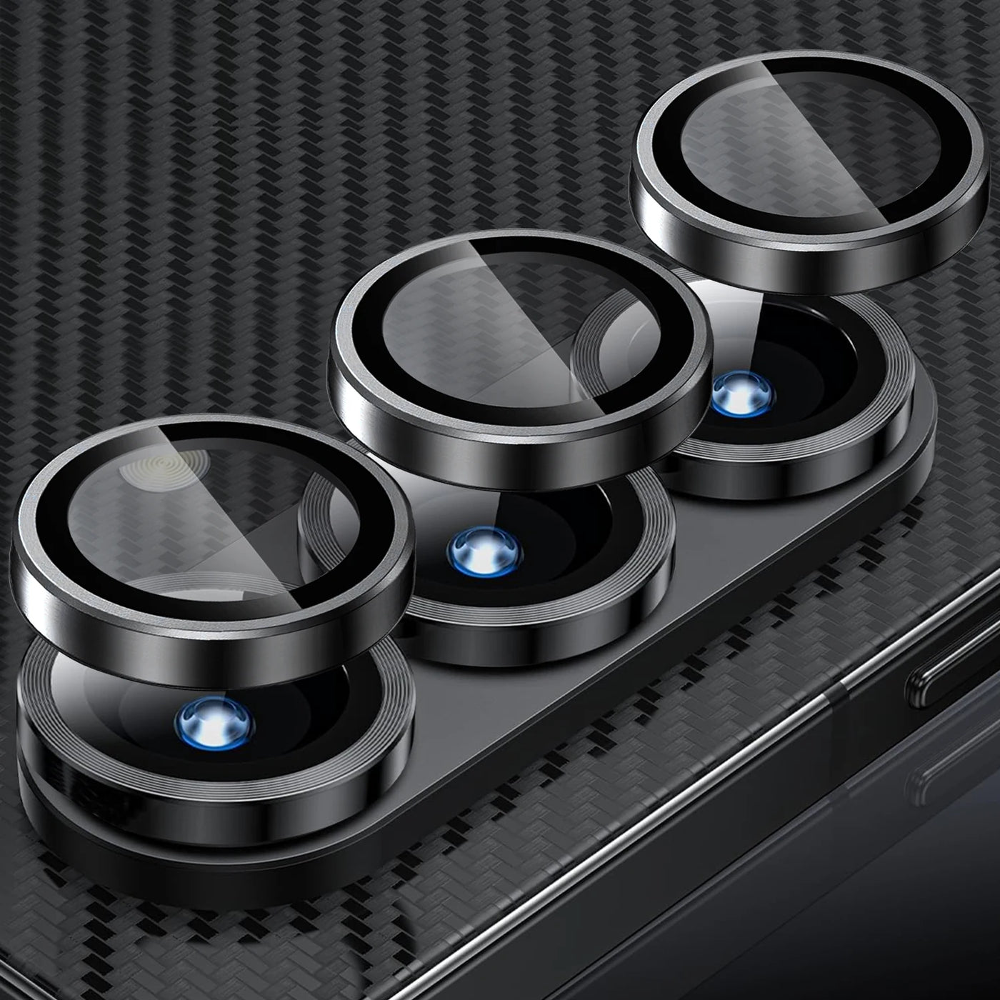 LensGuard Pro – Premium Camera Lens Protector for Z Fold Series