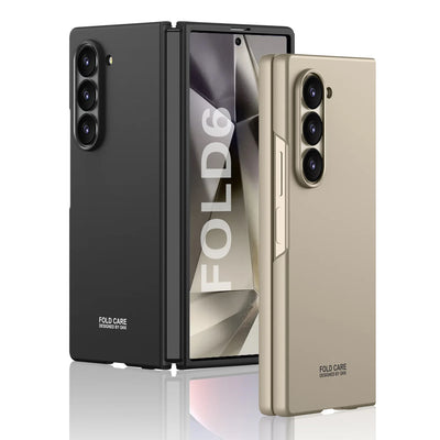 Ultra Thin Shockproof Case For Samsung Galaxy Z Fold 6