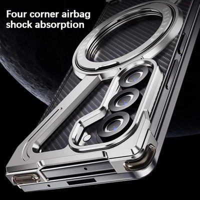 Frameless Shockproof Magnetic Case