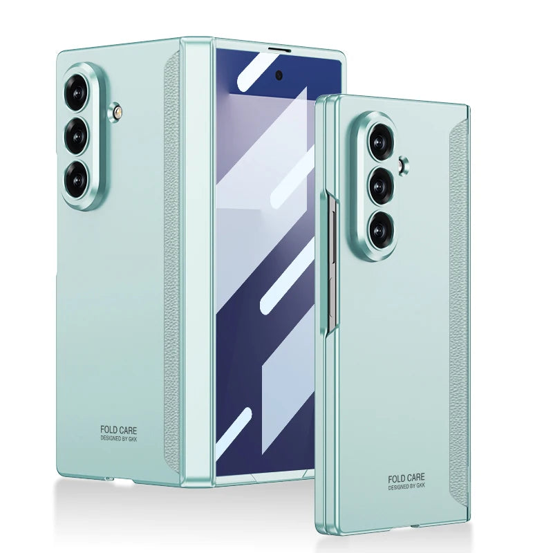 Slim Magnetic Protective Case for Galaxy Z Fold 7