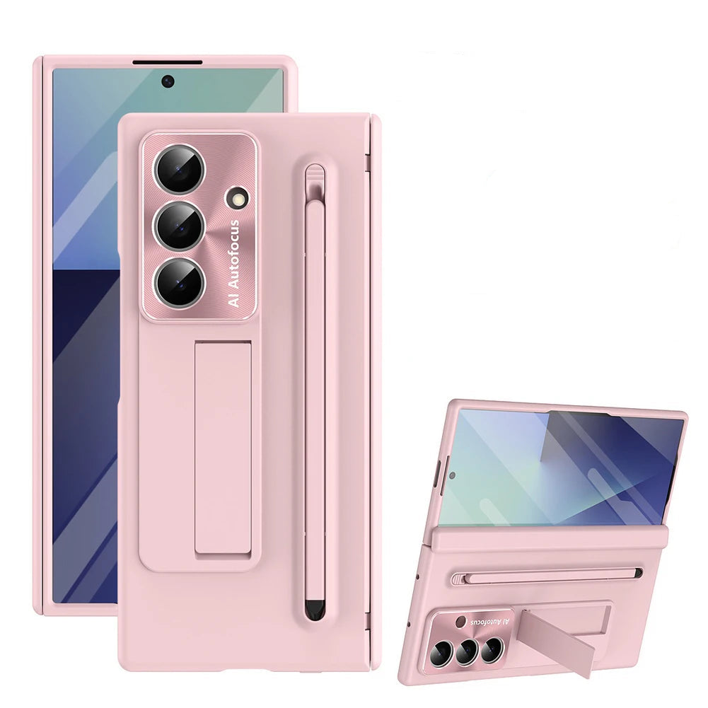 Pen Case with Stand & Film