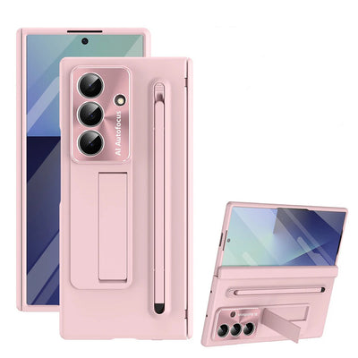 Pen Case with Stand & Film