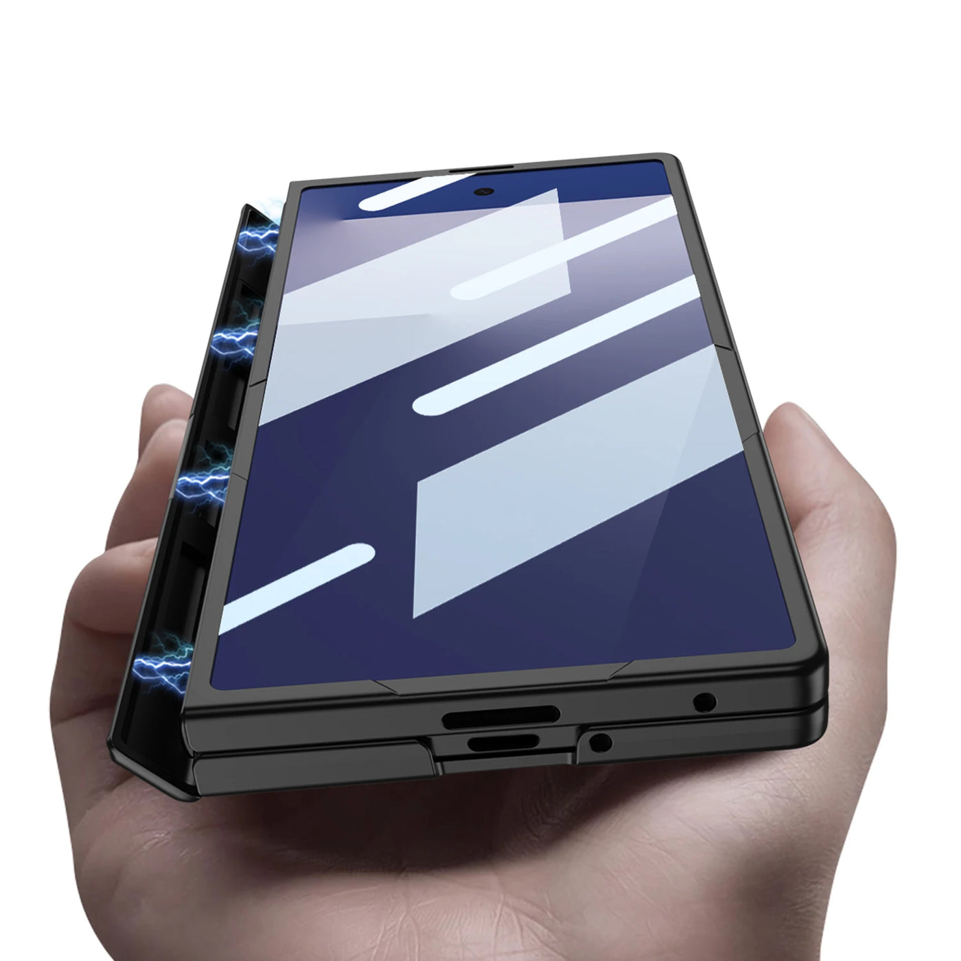 MagSafe Case with Hinge Protection For Z Fold 7