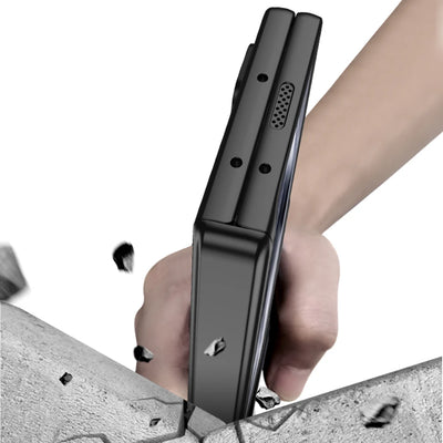 Shockproof Case with Magnetic Hinge Protection for Samsung Galaxy Z Fold 6