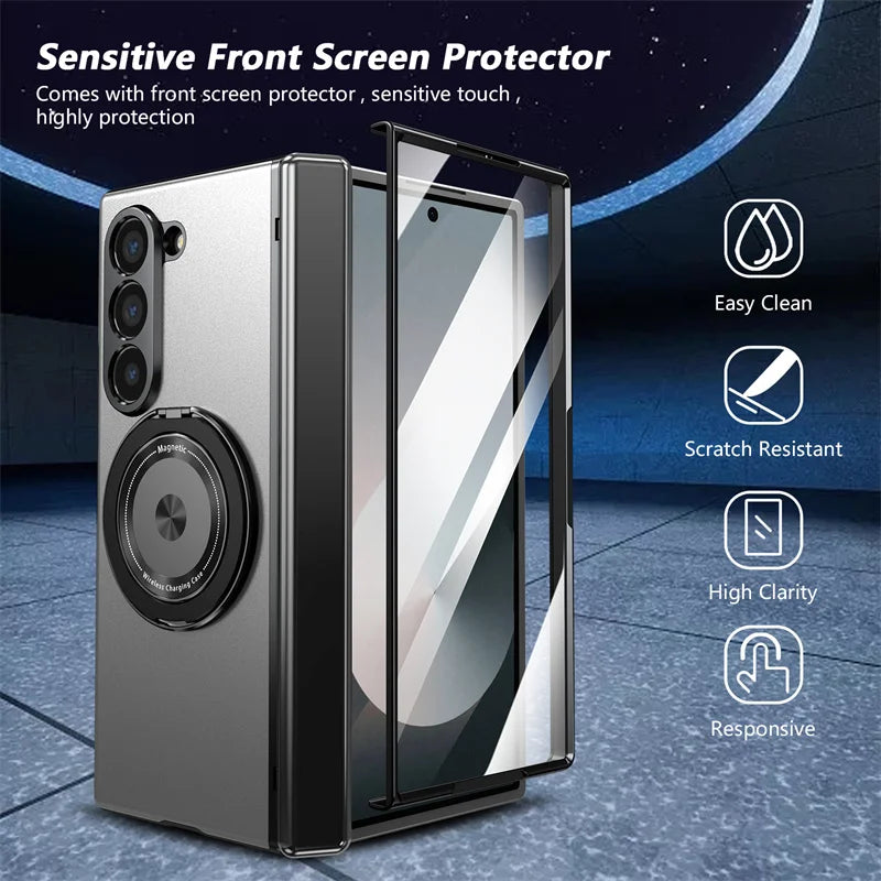 Full Protection Magsafe Case For Samsung Galaxy Z Fold Series