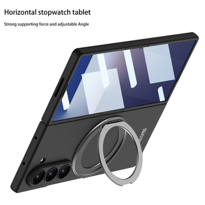 Magnetic Kickstand Ring Case