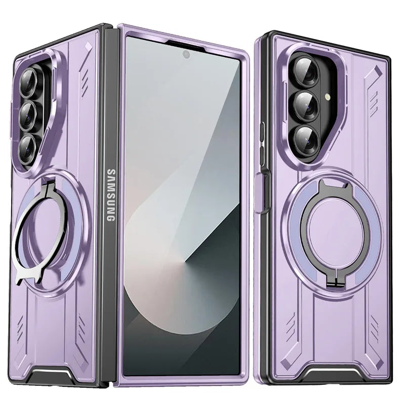 Rugged Ring Kickstand Case