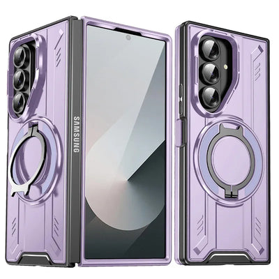 Rugged Ring Kickstand Case