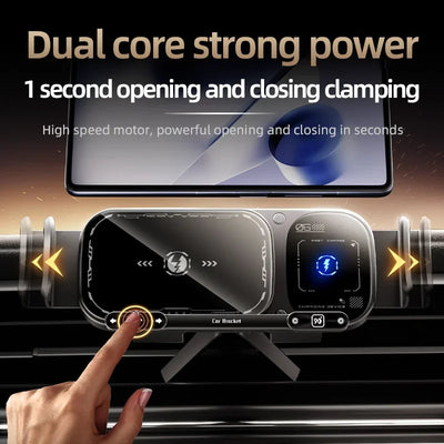 360° Rotating Wireless Car Mount