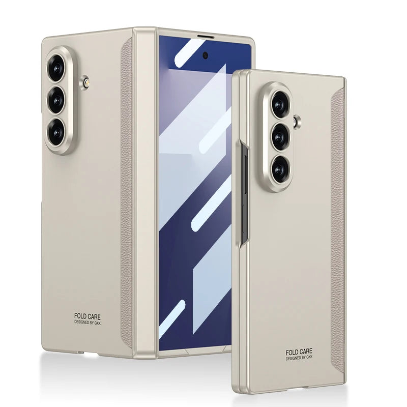 Slim Magnetic Protective Case for Galaxy Z Fold 7