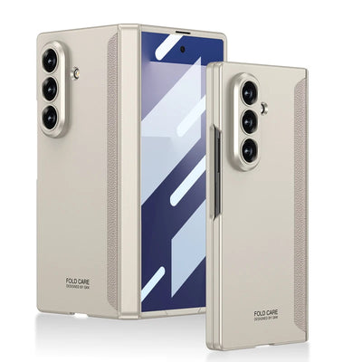 Slim Magnetic Protective Case for Galaxy Z Fold 7