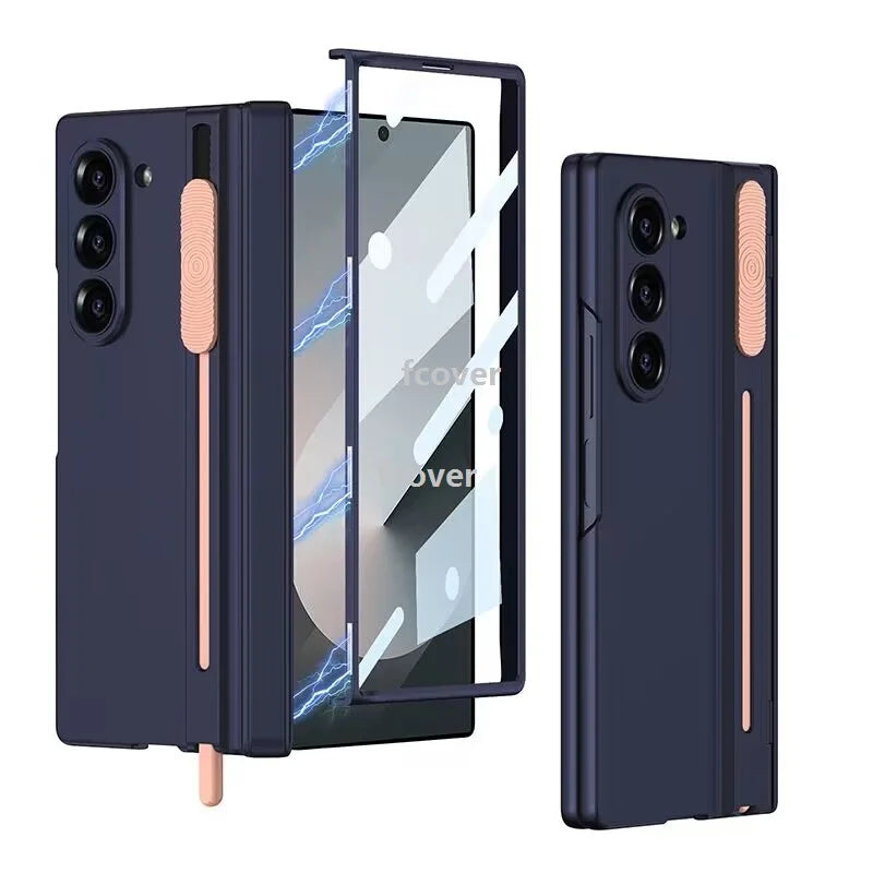s pen case&Front Film&Galaxy Buds2 新品3点 Amazon.com: SPIDERCASE Designed for Samsung Galaxy Z Fold 6