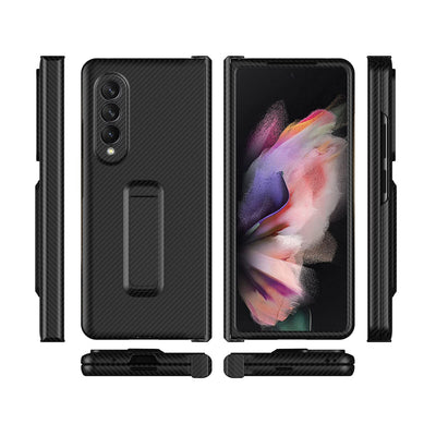 Ultra Thin Cover with Screen Protector For Samsung Galaxy Z Fold 4
