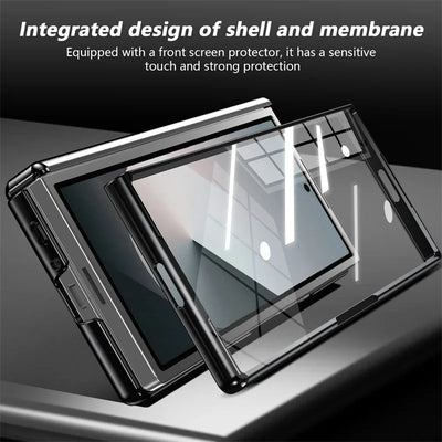 Full Protection Magsafe Case For Samsung Galaxy Z Fold Series