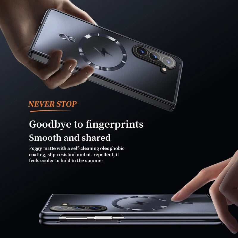 MagSafe Armor Case for Galaxy Z Fold 7