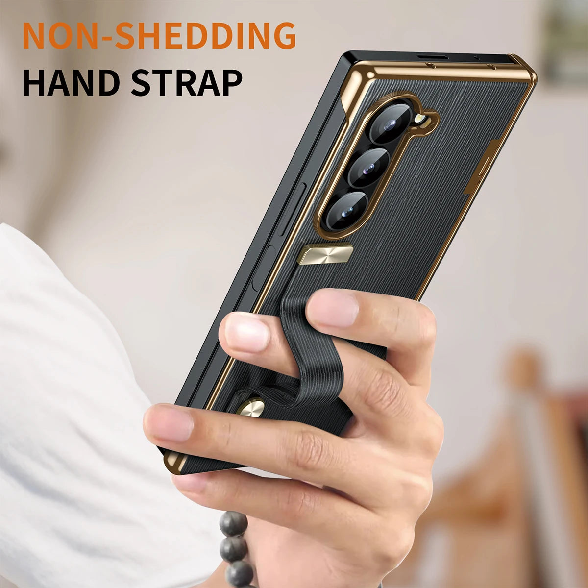 Ultra Thin Shockproof Case For Samsung Galaxy Z Fold Series