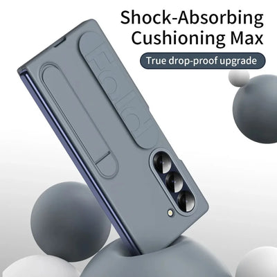 Shockproof Wrist Strap Case with Stand