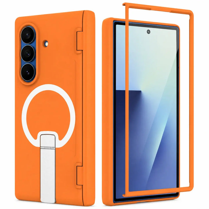 Samsung Galaxy Z Fold 8 Clear MagSafe Case – Magnetic Phone Case